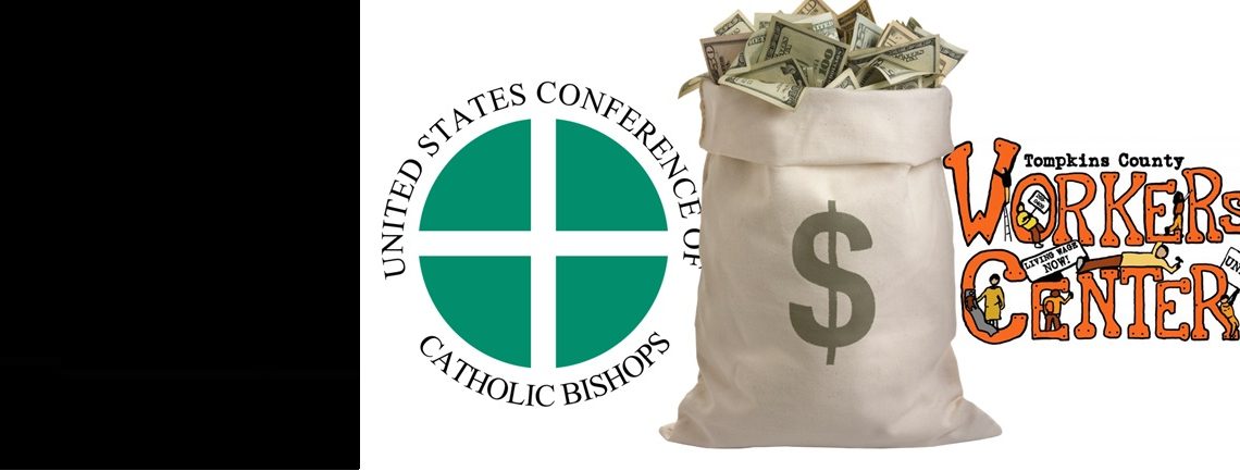 US Bishops Fund Yet Another Marxist Group With Ties to Abortion Pushing Coalitions